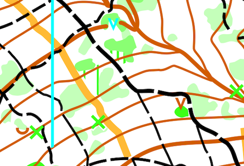 Map sample