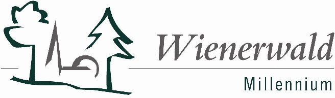 1000 Jahre Wienerwald Logo