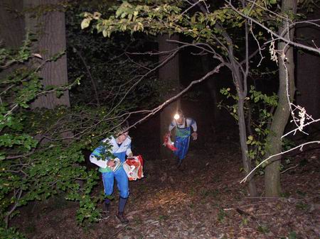 Nacht-OL-Training
